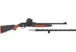 Hatsan Arms Xtreme COMBO Modeli Siyah Sentetik 12 Cal Yarı Otomatik Av Tüfeği